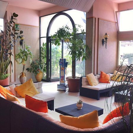 Hotel Corallo Fregenae Dış mekan fotoğraf