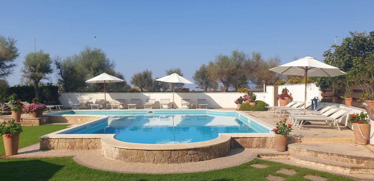 Hotel Corallo Fregenae Dış mekan fotoğraf