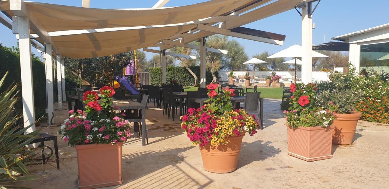 Hotel Corallo Fregenae Dış mekan fotoğraf