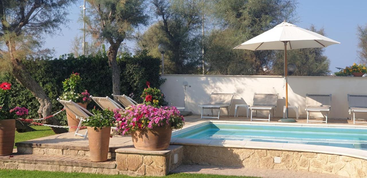 Hotel Corallo Fregenae Dış mekan fotoğraf