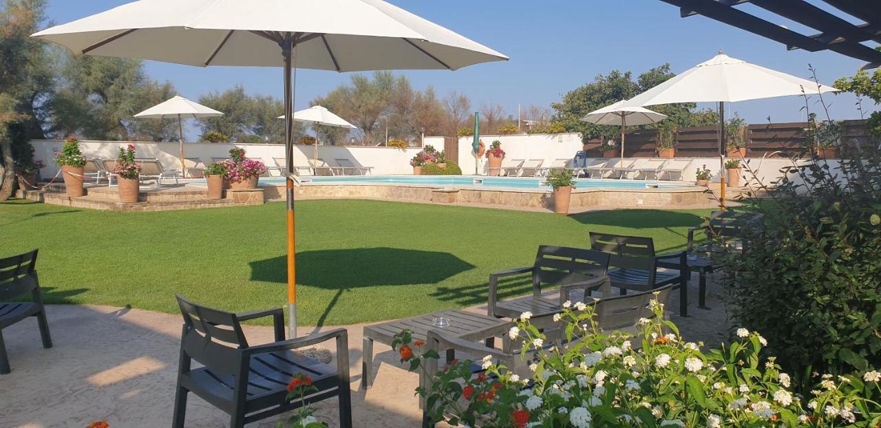 Hotel Corallo Fregenae Dış mekan fotoğraf