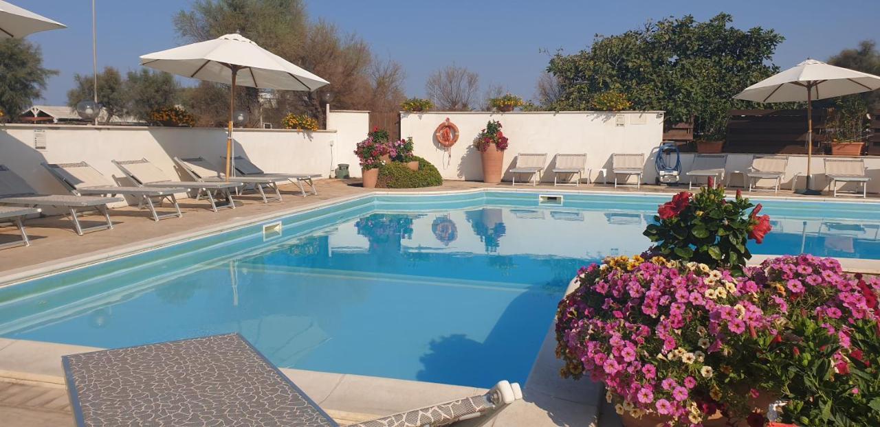 Hotel Corallo Fregenae Dış mekan fotoğraf