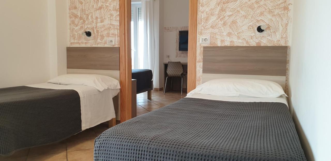 Hotel Corallo Fregenae Dış mekan fotoğraf