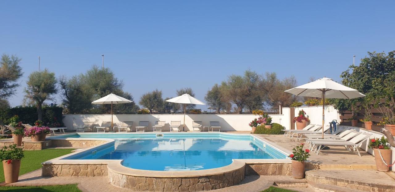 Hotel Corallo Fregenae Dış mekan fotoğraf