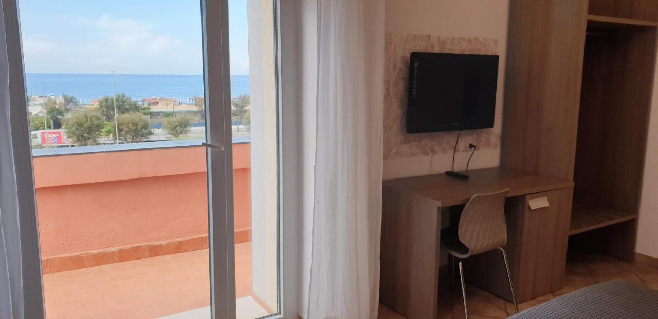 Hotel Corallo Fregenae Dış mekan fotoğraf