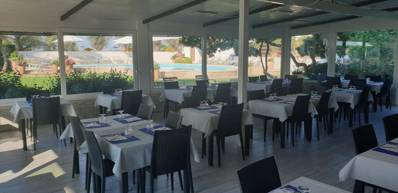 Hotel Corallo Fregenae Dış mekan fotoğraf