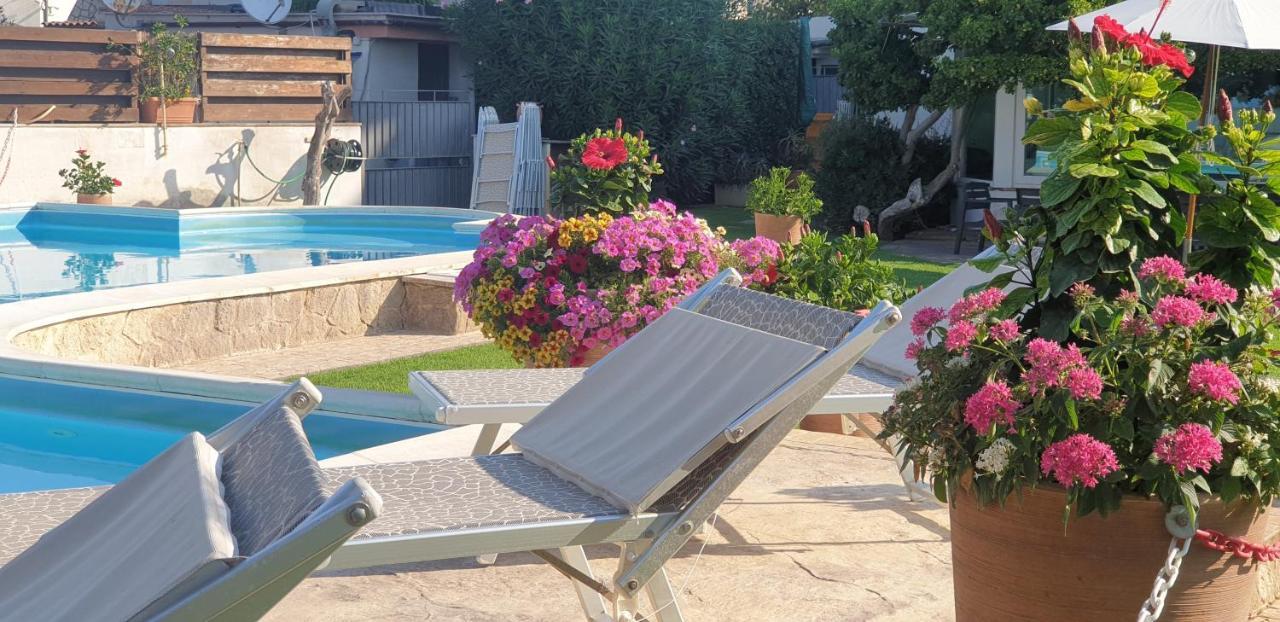 Hotel Corallo Fregenae Dış mekan fotoğraf