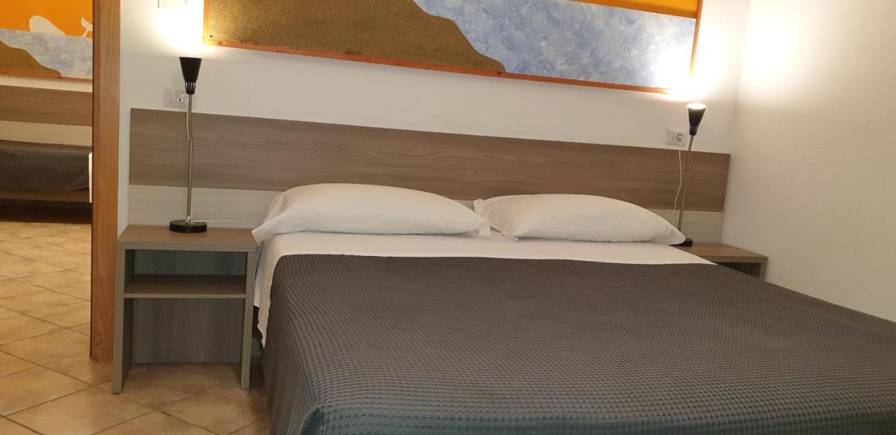 Hotel Corallo Fregenae Dış mekan fotoğraf