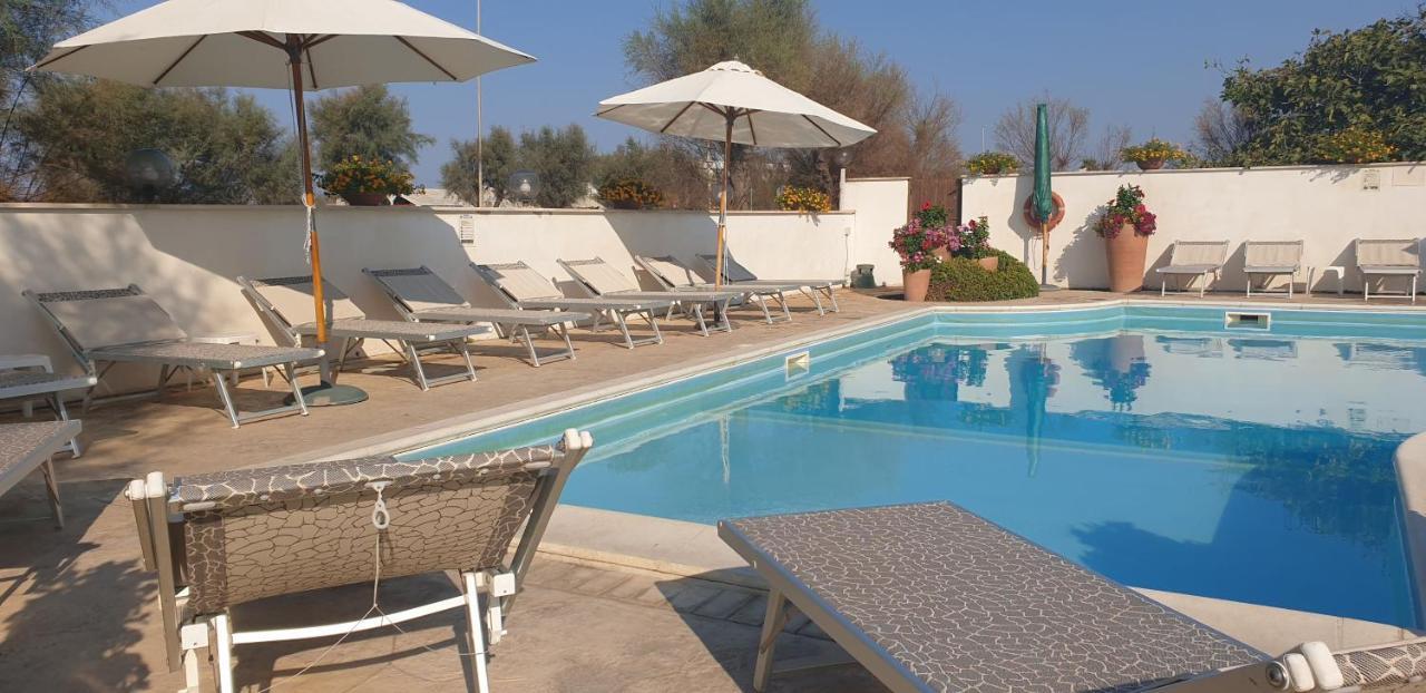 Hotel Corallo Fregenae Dış mekan fotoğraf