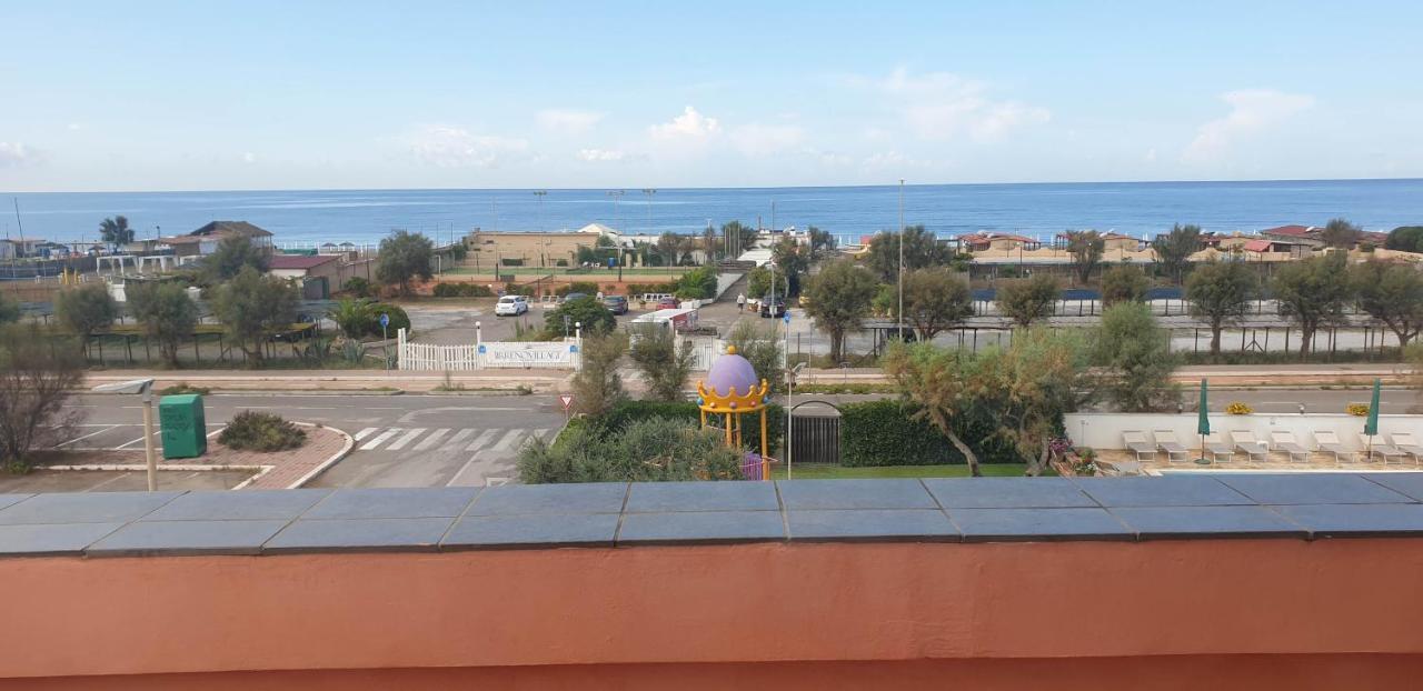 Hotel Corallo Fregenae Dış mekan fotoğraf