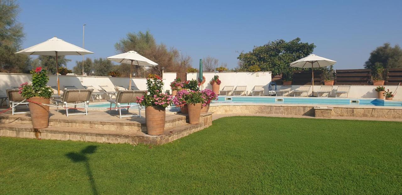 Hotel Corallo Fregenae Dış mekan fotoğraf