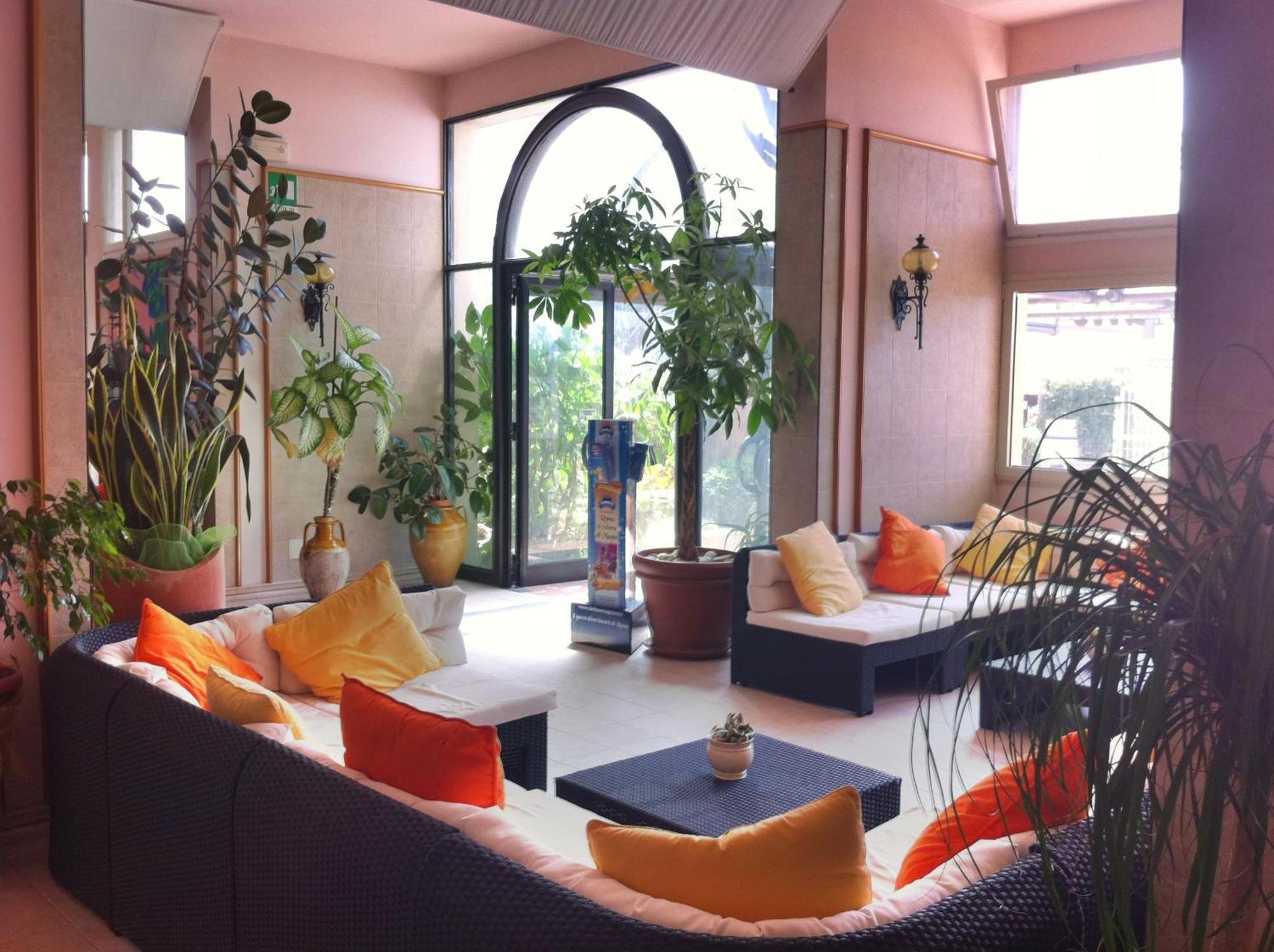 Hotel Corallo Fregenae Dış mekan fotoğraf