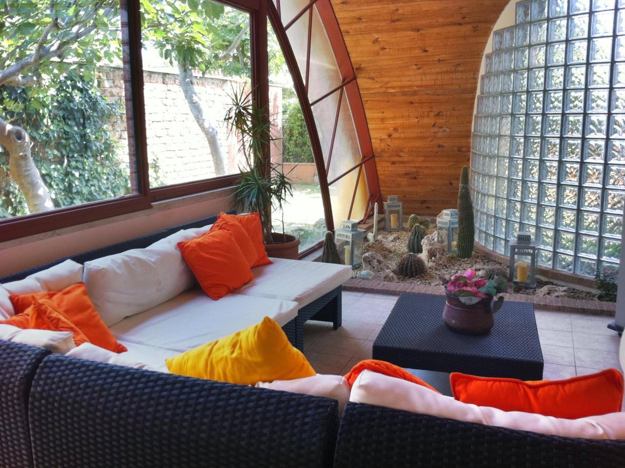 Hotel Corallo Fregenae Dış mekan fotoğraf