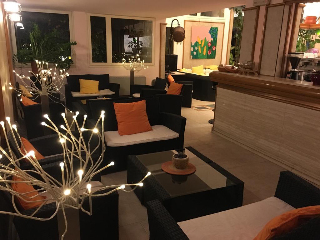 Hotel Corallo Fregenae Dış mekan fotoğraf
