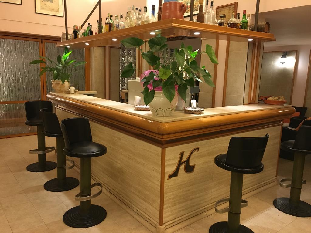 Hotel Corallo Fregenae Dış mekan fotoğraf