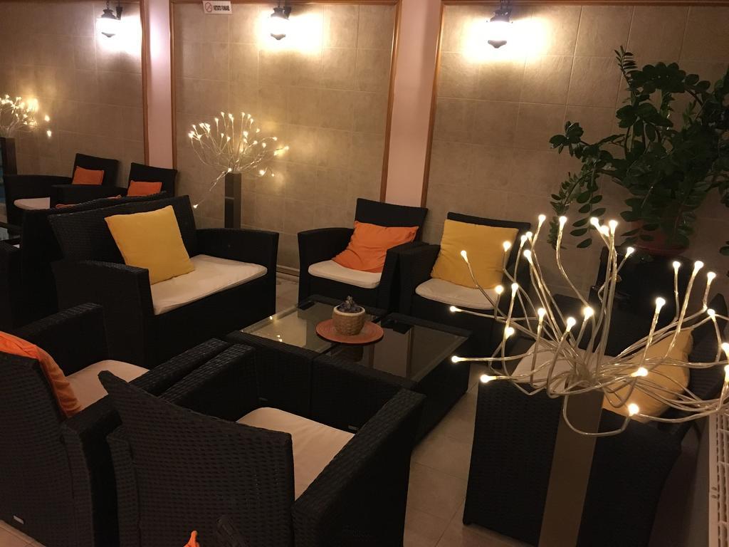 Hotel Corallo Fregenae Dış mekan fotoğraf