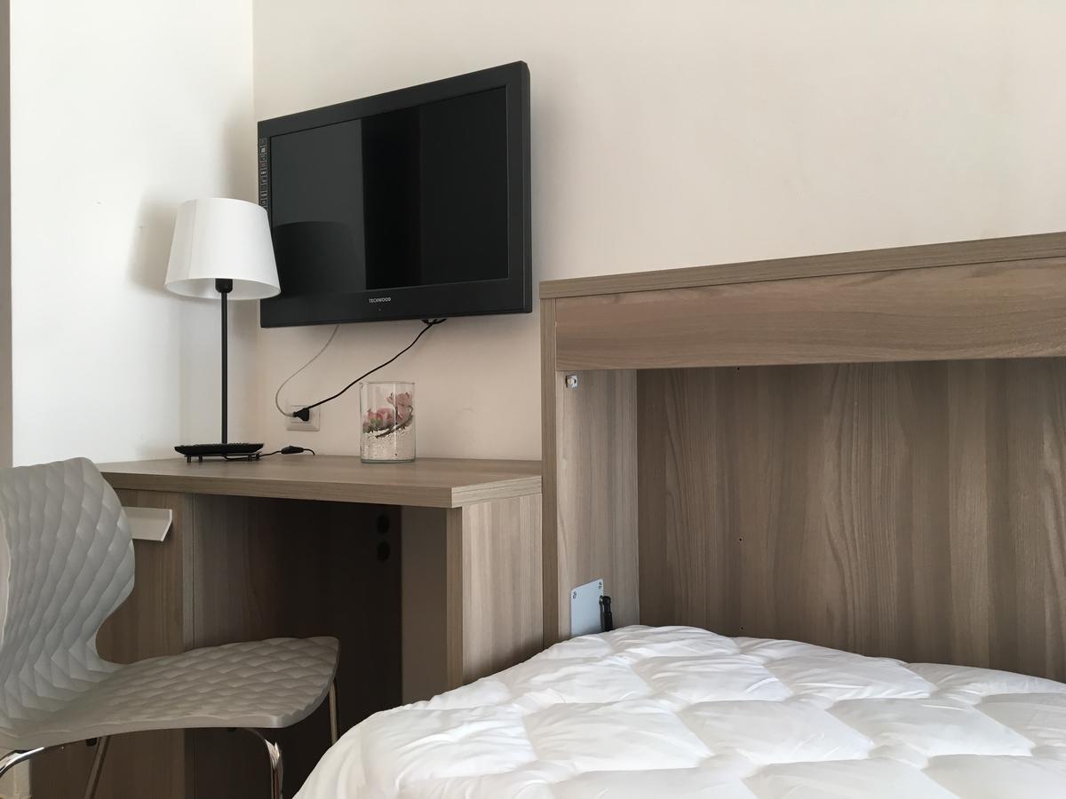 Hotel Corallo Fregenae Dış mekan fotoğraf