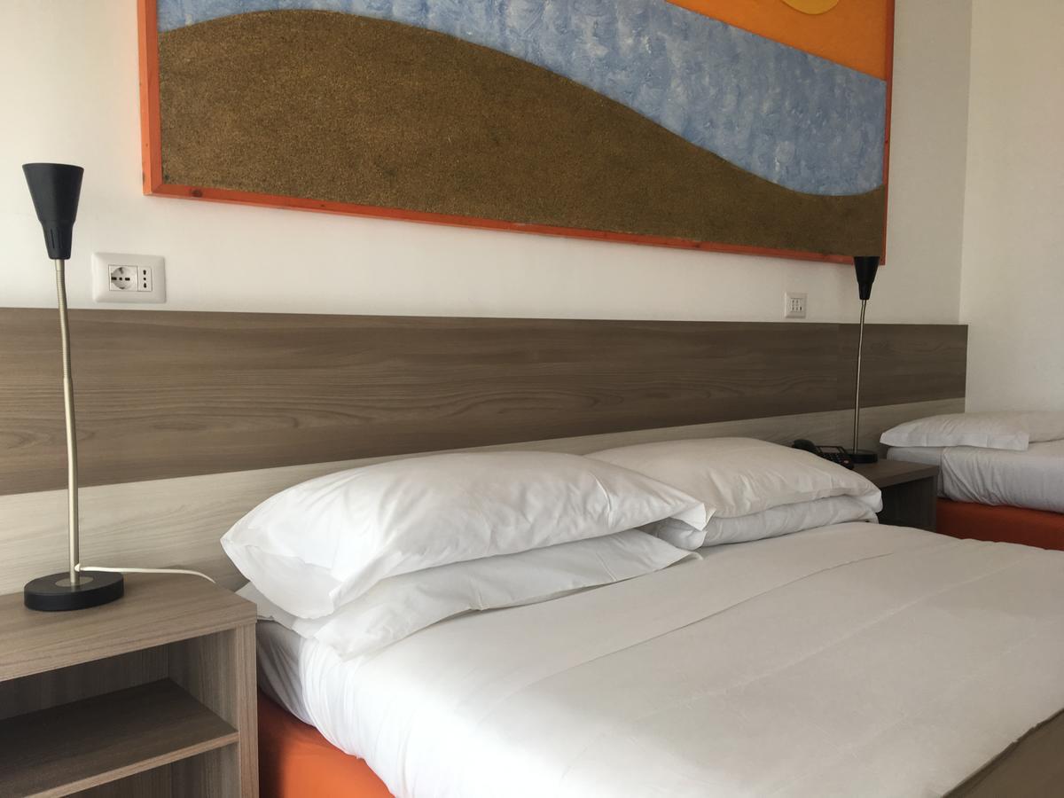 Hotel Corallo Fregenae Dış mekan fotoğraf