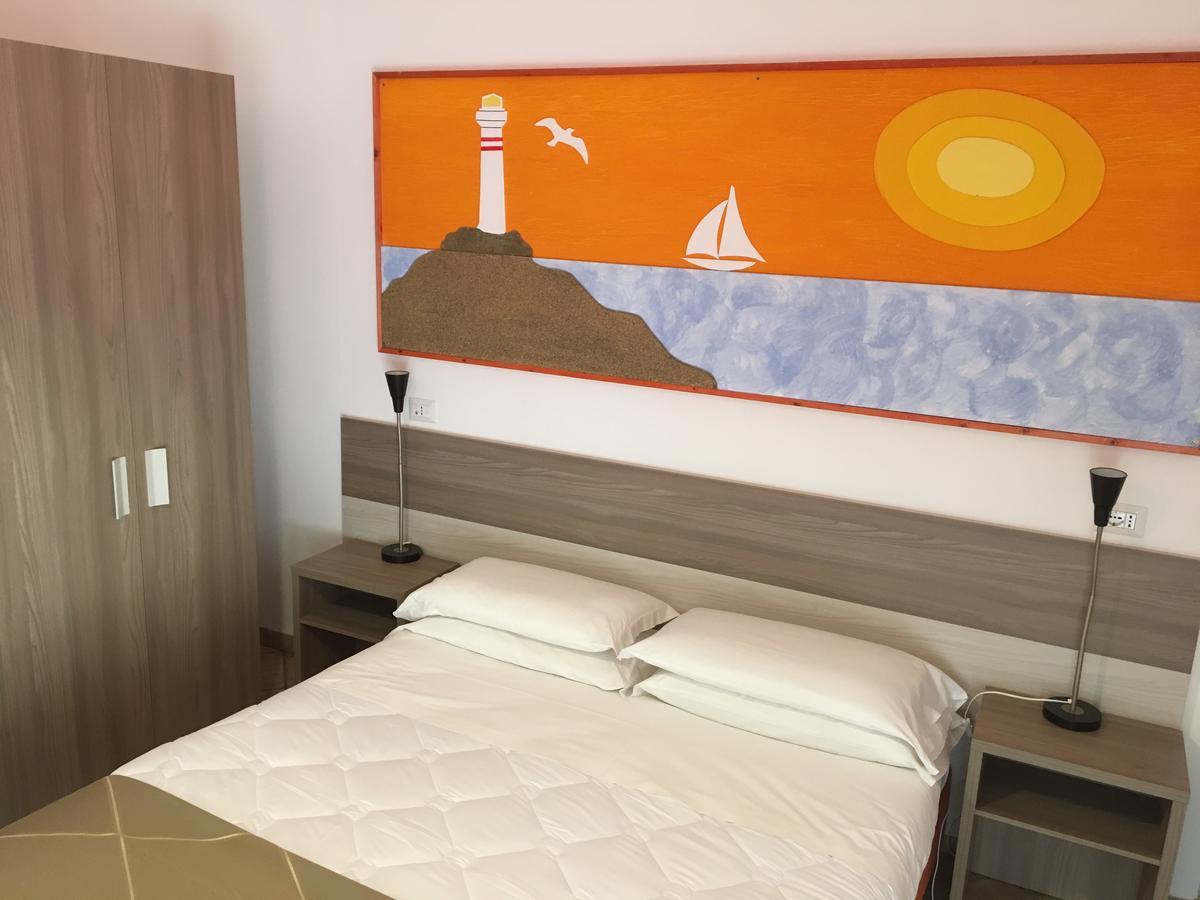Hotel Corallo Fregenae Dış mekan fotoğraf