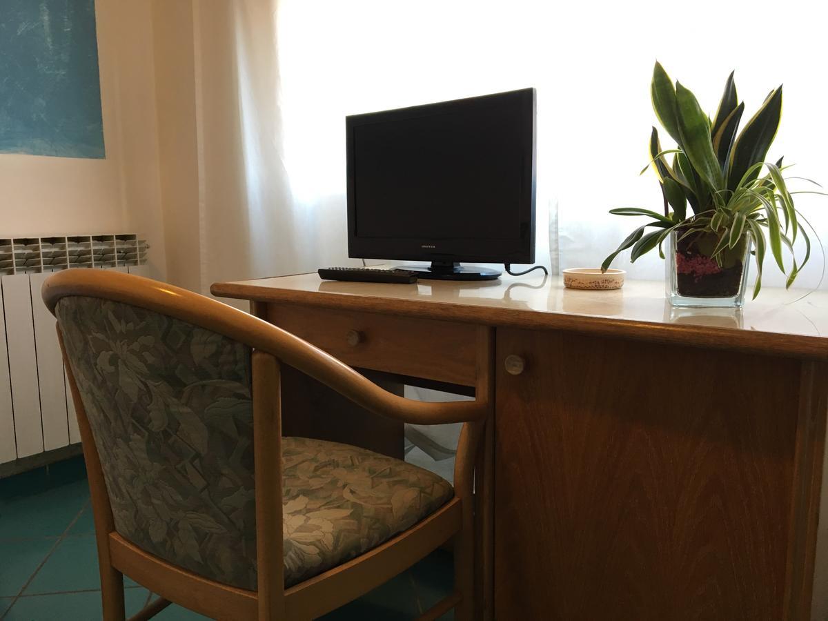 Hotel Corallo Fregenae Dış mekan fotoğraf