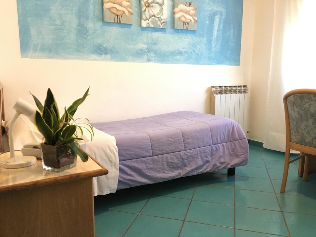 Hotel Corallo Fregenae Dış mekan fotoğraf
