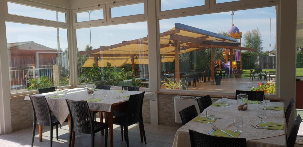 Hotel Corallo Fregenae Dış mekan fotoğraf