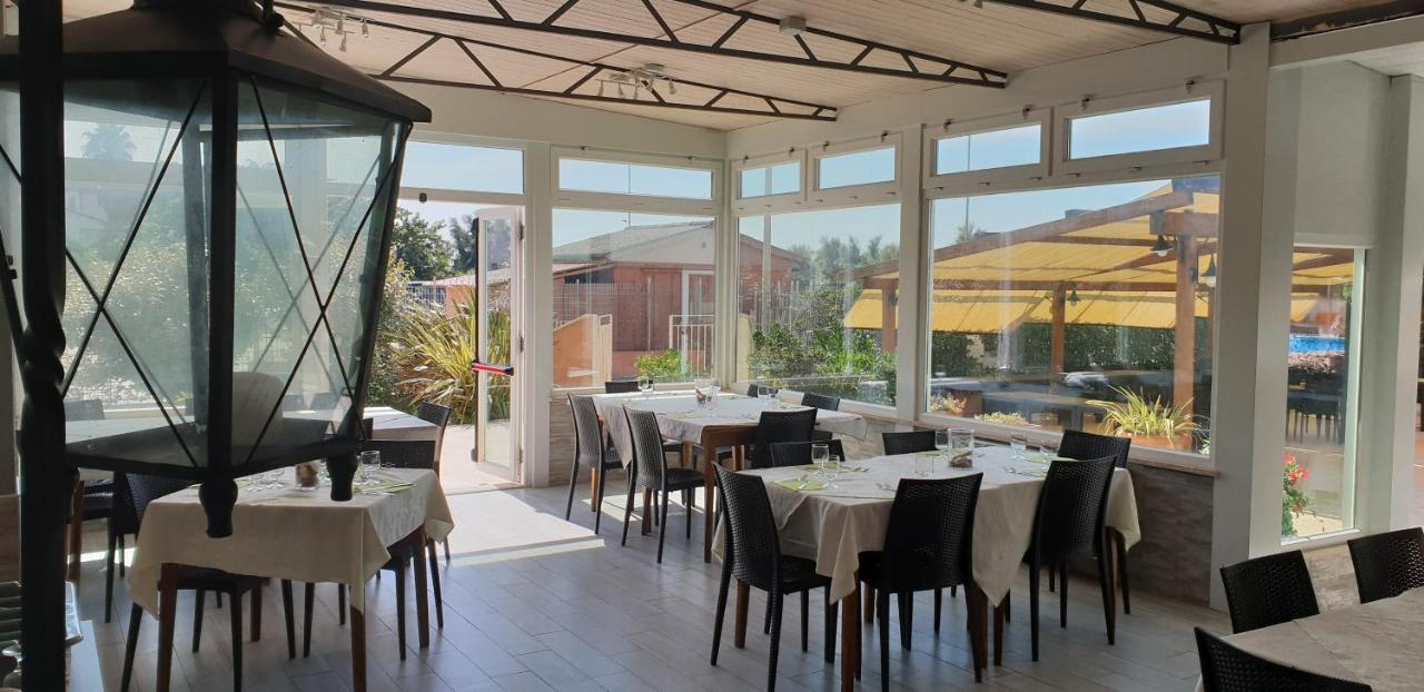 Hotel Corallo Fregenae Dış mekan fotoğraf