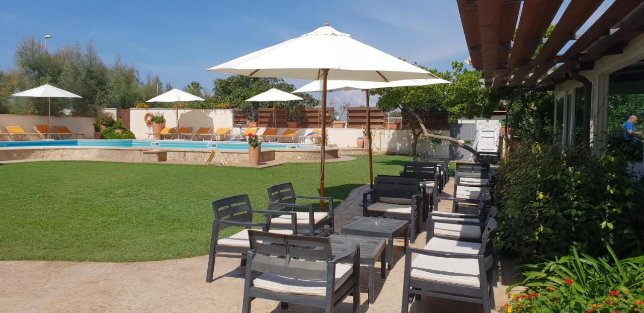 Hotel Corallo Fregenae Dış mekan fotoğraf