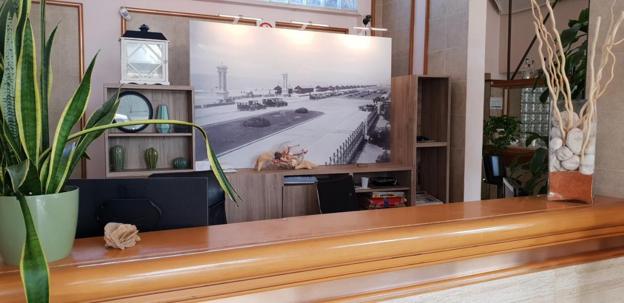 Hotel Corallo Fregenae Dış mekan fotoğraf