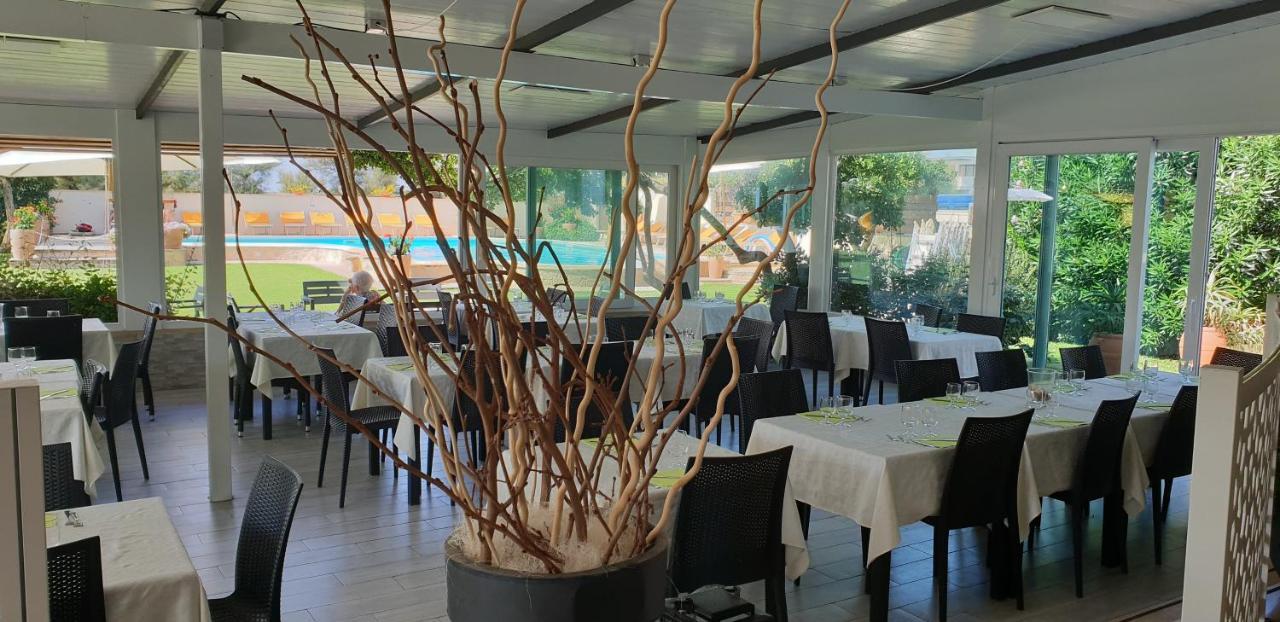 Hotel Corallo Fregenae Dış mekan fotoğraf