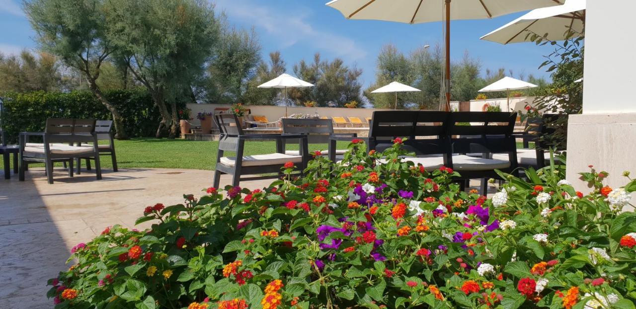 Hotel Corallo Fregenae Dış mekan fotoğraf