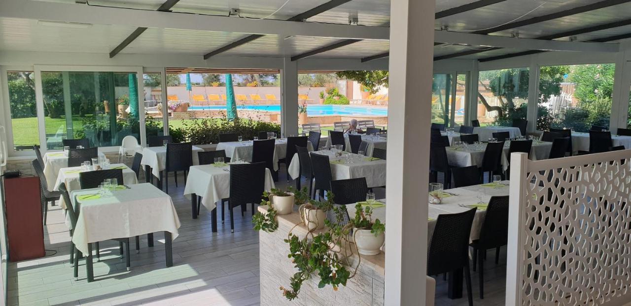 Hotel Corallo Fregenae Dış mekan fotoğraf