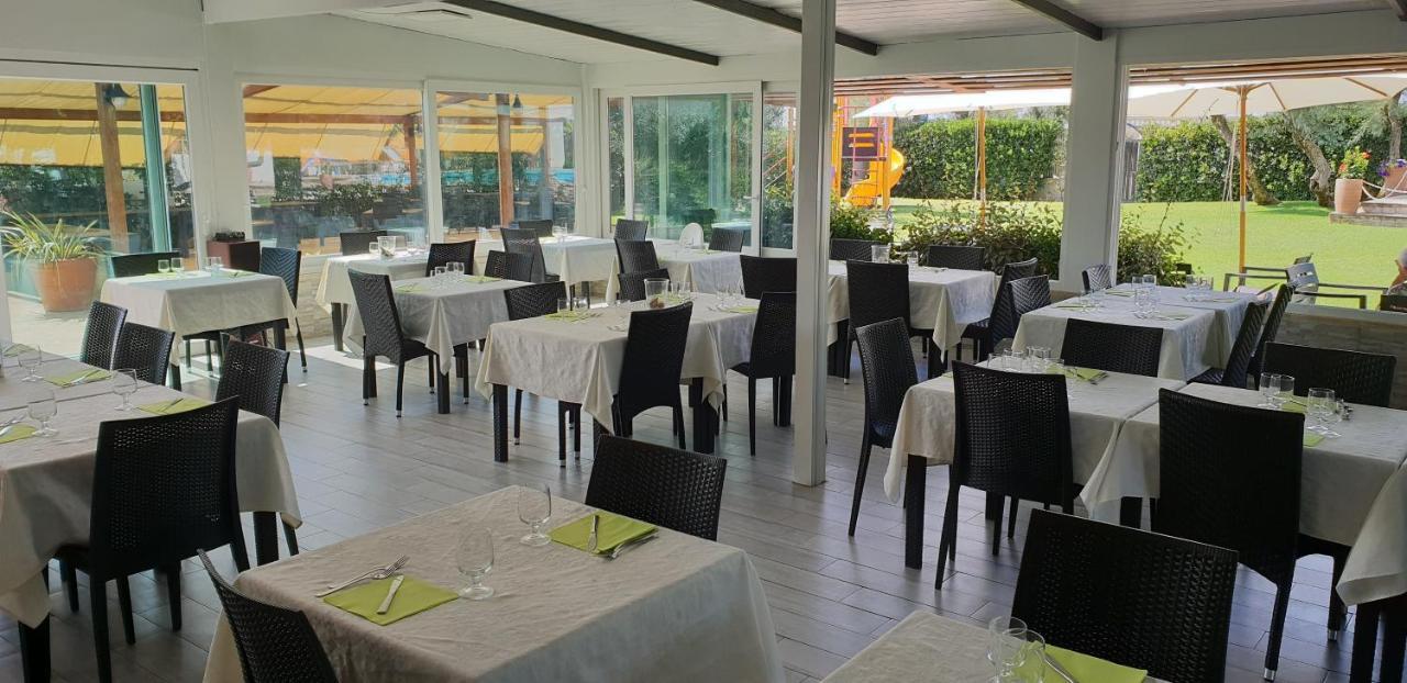Hotel Corallo Fregenae Dış mekan fotoğraf