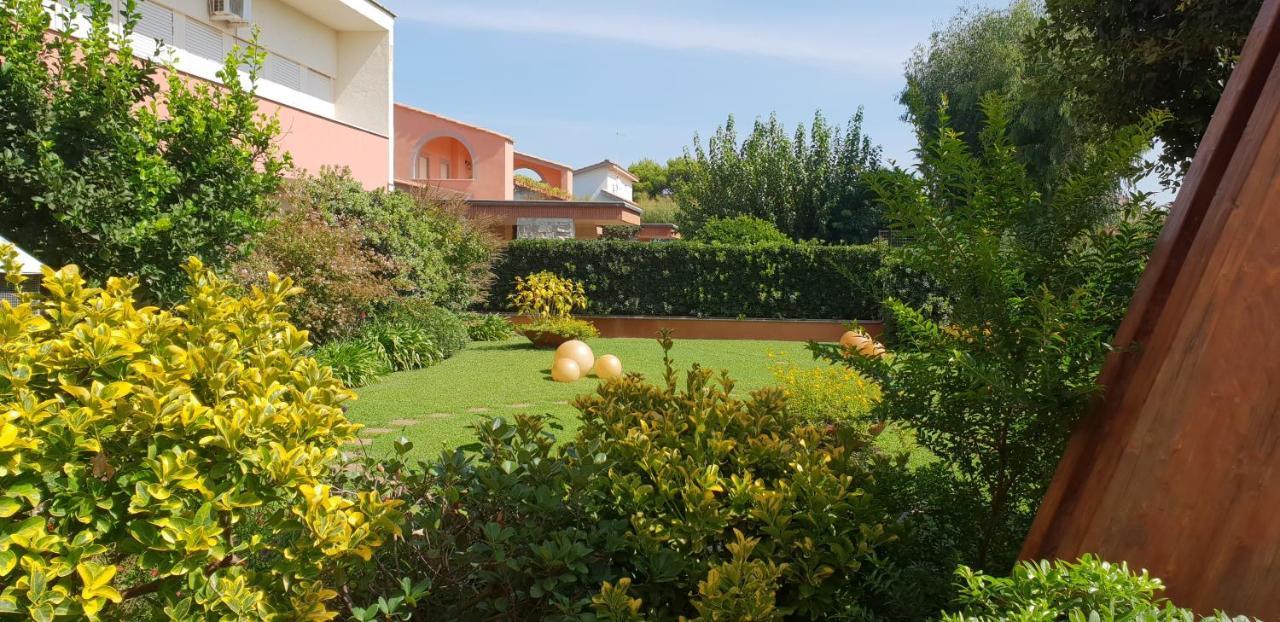 Hotel Corallo Fregenae Dış mekan fotoğraf