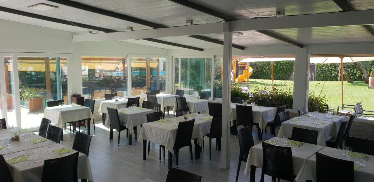 Hotel Corallo Fregenae Dış mekan fotoğraf