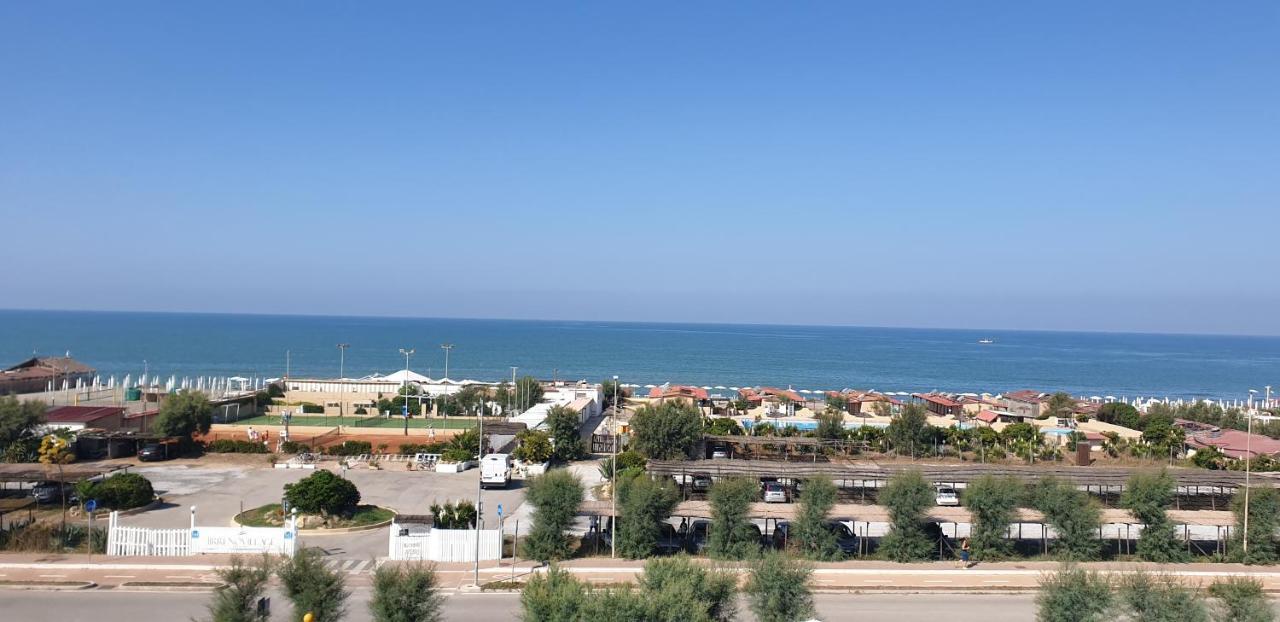 Hotel Corallo Fregenae Dış mekan fotoğraf