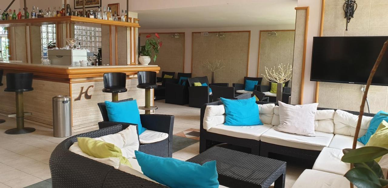 Hotel Corallo Fregenae Dış mekan fotoğraf