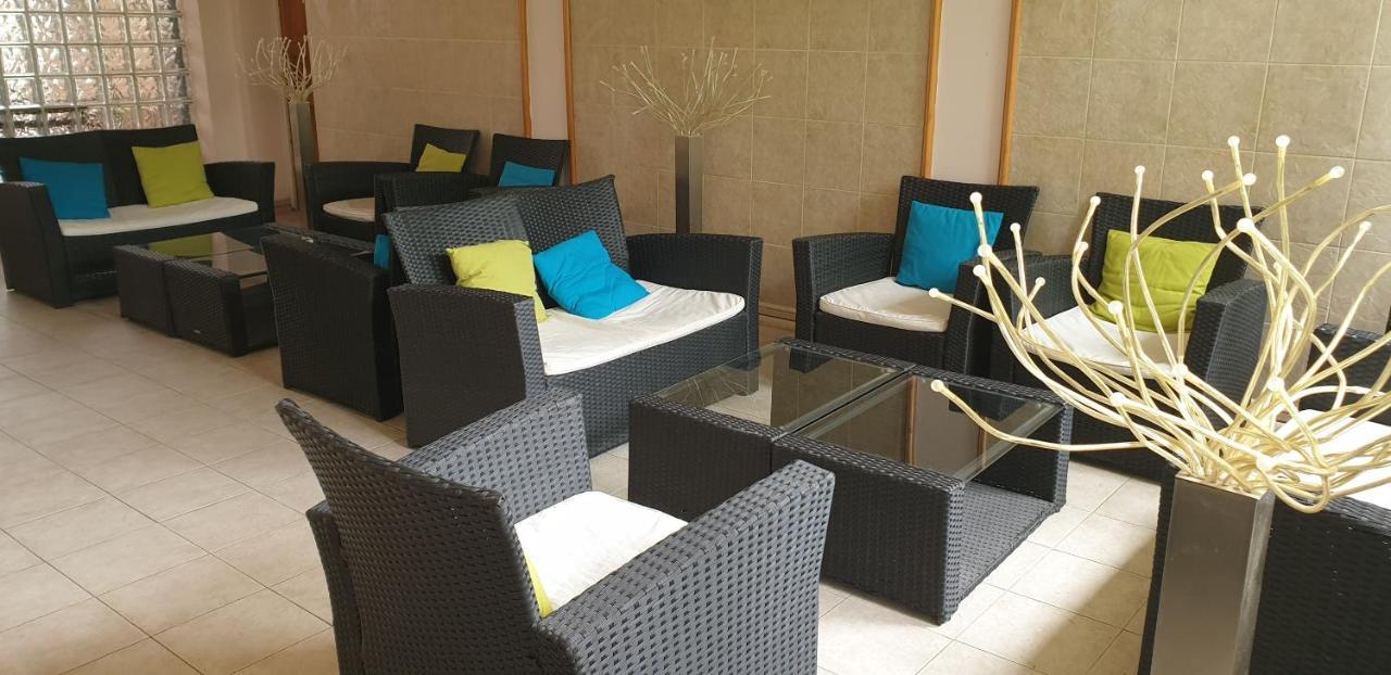 Hotel Corallo Fregenae Dış mekan fotoğraf